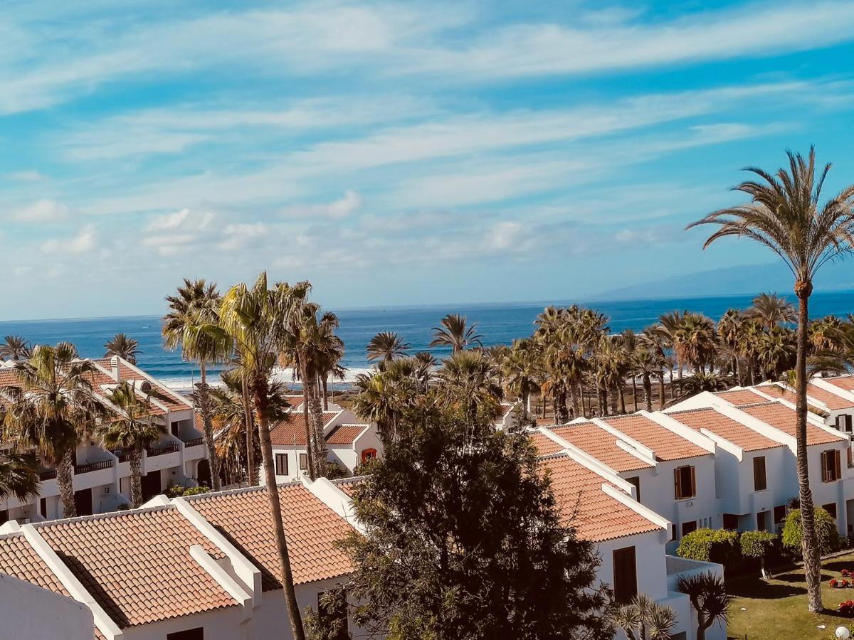 Golden View Holiday Home プラヤ・デ・ラス・アメリカス エクステリア 写真